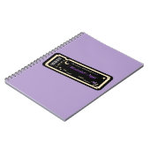 Carnet Night coupon (Côté gauche)