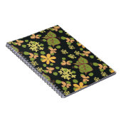 Carnet night garden (Côté Droit)