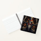 Carnet Night of Enchanted Mysteries (Intérieur)