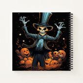 Carnet Night of Enchanted Mysteries (Dos)