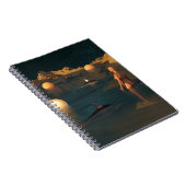 Carnet Night Swimming (Côté Droit)