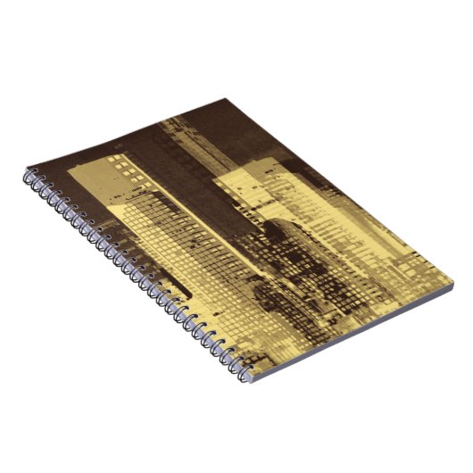 Carnet Nightline III (Côté Droit)