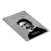 Carnet Nikola Tesla (Côté Droit)