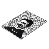 Carnet Nikola Tesla (Côté gauche)