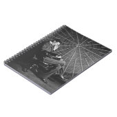 Carnet Nikola Tesla, 1896 (Côté gauche)