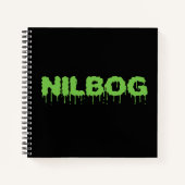 Carnet NILBOG Troll 2 (Devant)