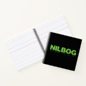 Carnet NILBOG Troll 2 (Intérieur)