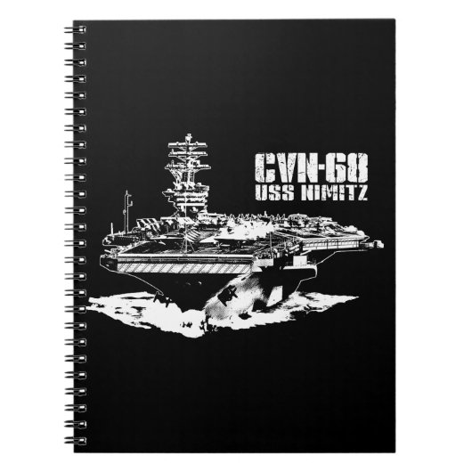 Carnet Nimitz Fuji (Devant)