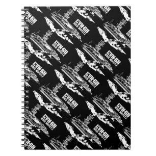 Carnet Nimitz Fuji
