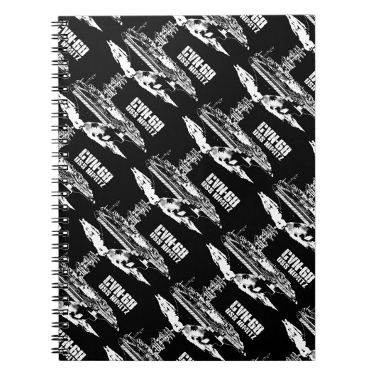 Carnet Nimitz Fuji (Devant)