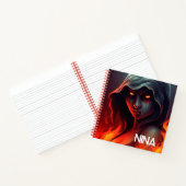 Carnet NINA  (Intérieur)