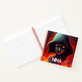 Carnet NINA  (Intérieur)