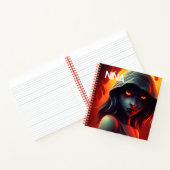 Carnet NINA  (Intérieur)