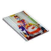 Carnet Niña Catrina (Côté Droit)