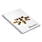 Carnet Ninja (Côté Droit)