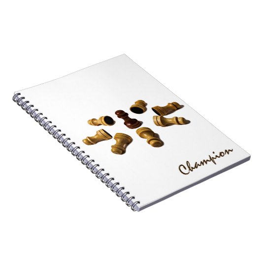 Carnet Ninja (Côté Droit)