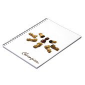 Carnet Ninja (Côté gauche)