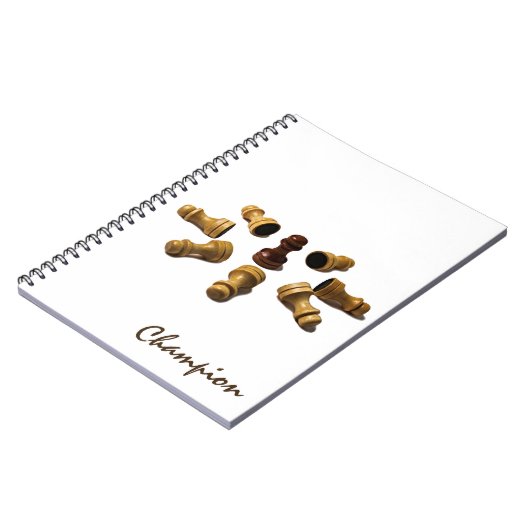 Carnet Ninja (Côté gauche)