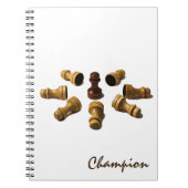 Carnet Ninja (Devant)