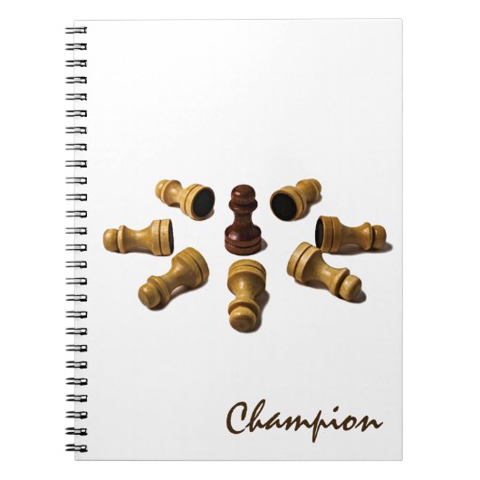 Carnet Ninja (Devant)