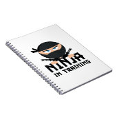Carnet Ninja En Formation (Côté Droit)