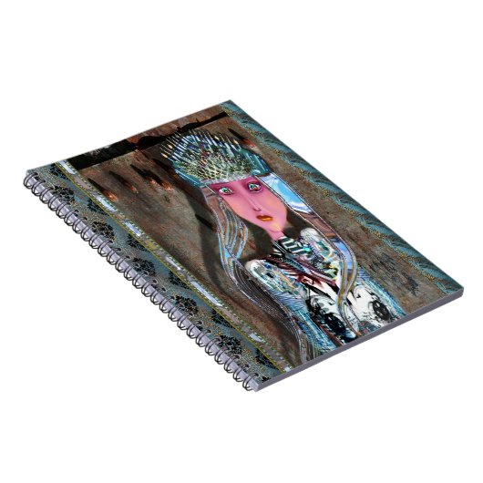 Carnet Nipper (Côté Droit)