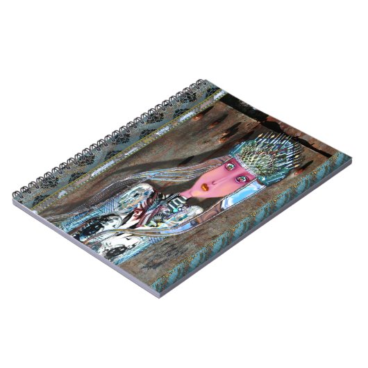 Carnet Nipper (Côté gauche)