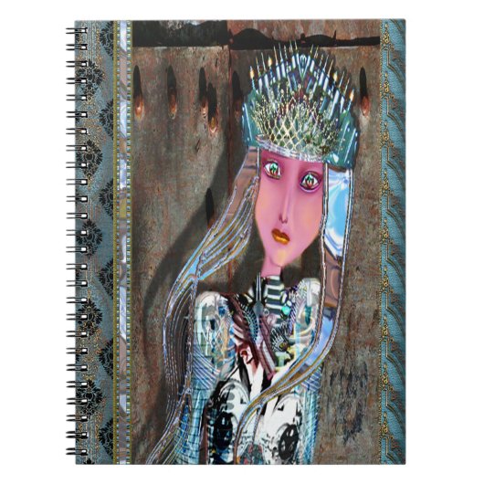 Carnet Nipper (Devant)