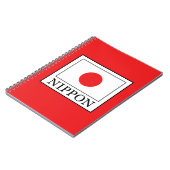 Carnet Nippon (Côté gauche)