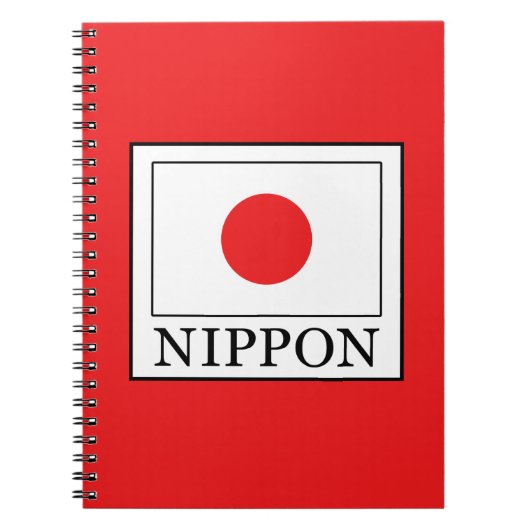 Carnet Nippon (Devant)