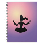 Carnet nirvana (Devant)