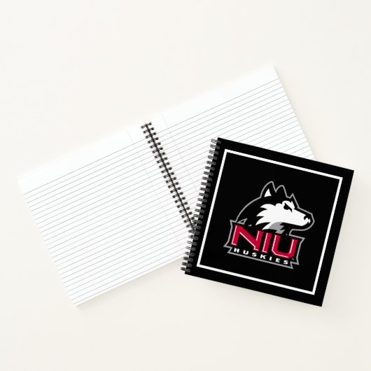 Carnet NIU Huskies (Intérieur)