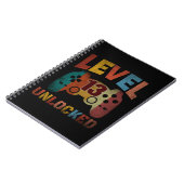CARNET NIVEAU 13 DÉBLOQUÉ (Côté gauche)