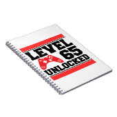 Carnet Niveau 65 déverrouillé (Côté Droit)