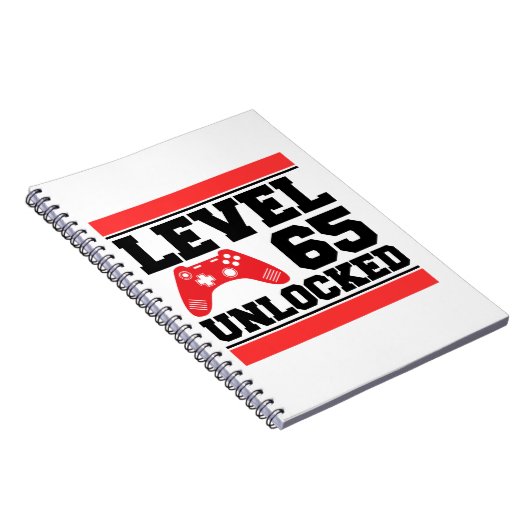 Carnet Niveau 65 déverrouillé (Côté Droit)