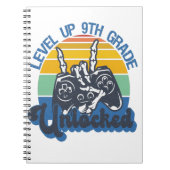 Carnet Niveau 9th Grade (Devant)