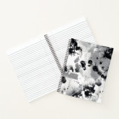 Carnet Niveaux de gris (Intérieur)
