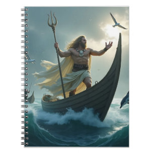 Carnet Njord, Dieu de la mer et du vent