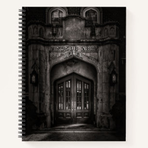 Carnet No 18 St Thomas St 1