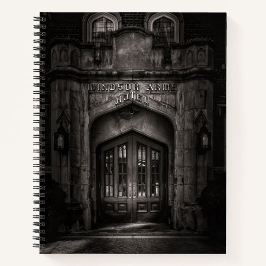 Carnet No 18 St Thomas St 1 (Devant)