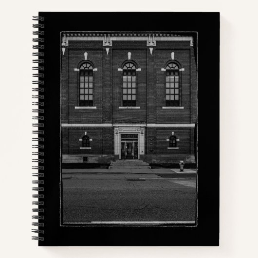 Carnet No 369 Carlaw Avenue 2 avec bordure (Devant)