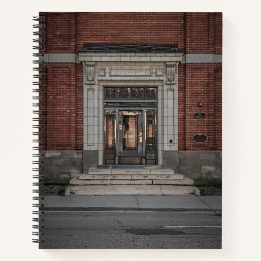 Carnet No 369 Carlaw Avenue 3 Color Version (Devant)