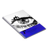 Carnet No 3 EYe (Côté Droit)