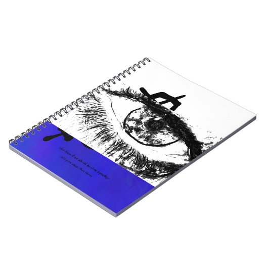 Carnet No 3 EYe (Côté gauche)