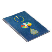 Carnet No 54 | Anna Cassel | (Côté Droit)