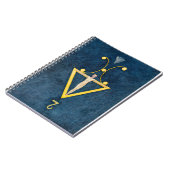 Carnet No 64 | Anna Cassel | (Côté gauche)