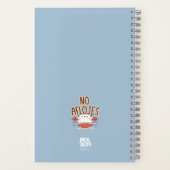 Carnet │No aflojes (Verso)