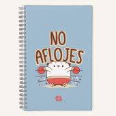 Carnet │No aflojes (Recto)