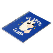Carnet No Drama Llama (Côté gauche)