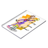 Carnet ¡¡No hay drama de llama! ! 3 (Côté gauche)